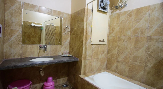 Номер Superior Hotel Vishnu Vilas
