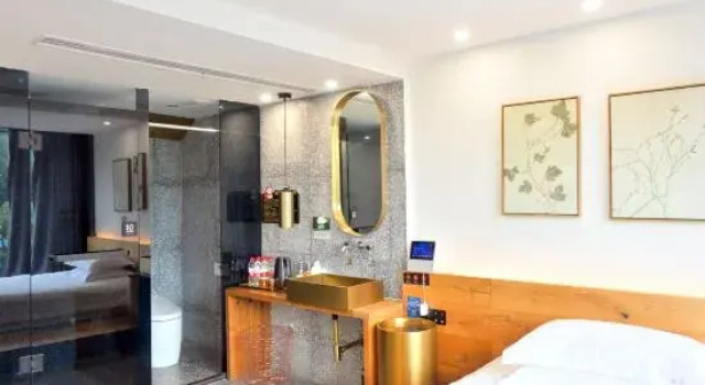 Семейный люкс Jianyu Hostel