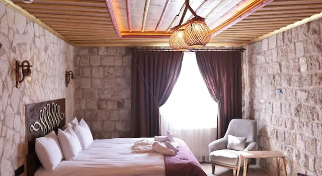 Номер Deluxe Stone Owl Hotel