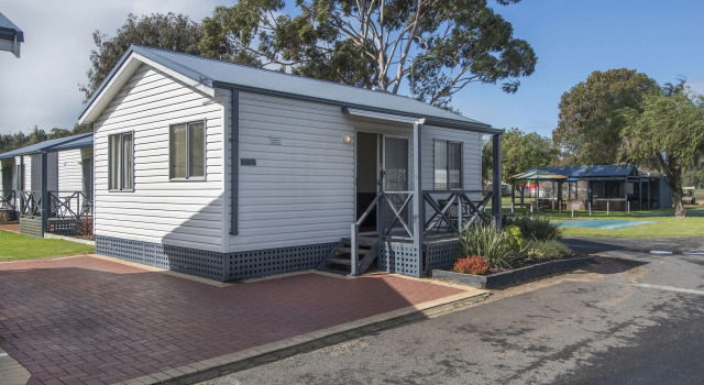Discovery Parks - Bunbury Village, Foglalás Üdülőközpont Bunbury 