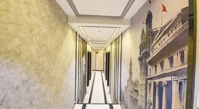 Fabhotel Grand Palazzo I, Забронировать Отель Отели Нью-Дели с завтраком, Завтраки