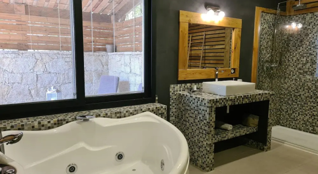 Apartmá Chambre d'Hote Casa Maredda