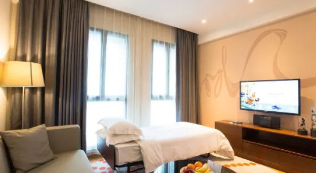 Номер Superior Modena By Fraser New District Wuxi