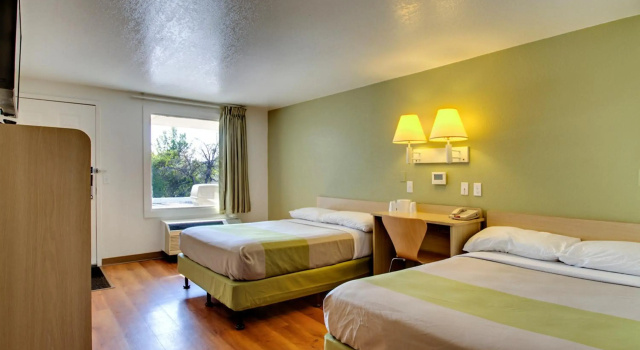 Motel 6 Baltimore West