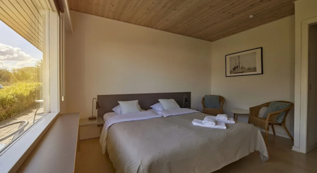 Strandhotel Klitrosen, Book Hotel Fjerritslev Limfjord