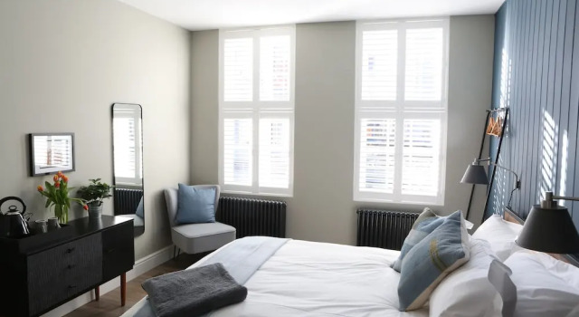Номер Standard no 12 - Stunning Self Check-in Apartments in Worcester Centre