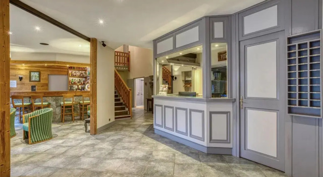 Brit Hotel Florimont, Забронировать Отель Сен-Ферреоль Савойя Верхняя