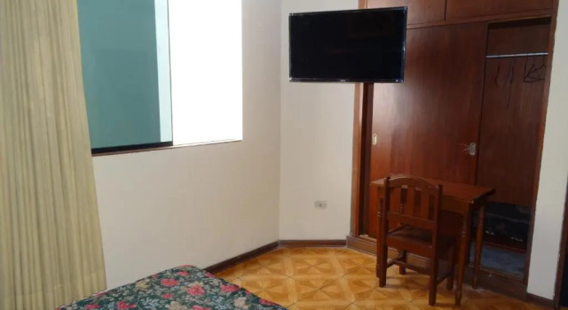 Hostal La Cascada, Book Hotel San Borja Lima