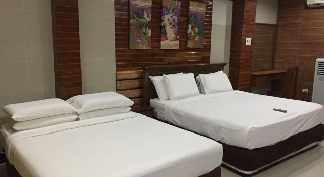 Номер Presidential Dumaluan Beach Resort