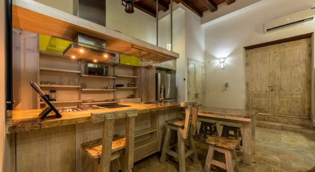 Апартаменты Apartamento de Lujo Virrey de Eslava