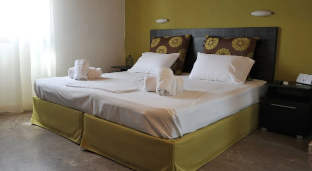 Студия Superior Anna Apartments