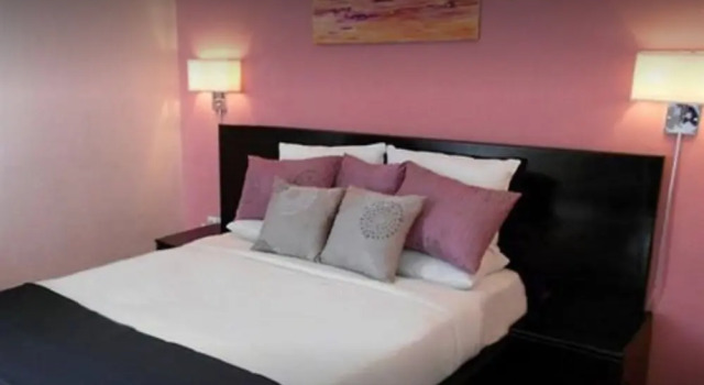 Двухместный номер Deluxe с балконом Regent Star Hotel