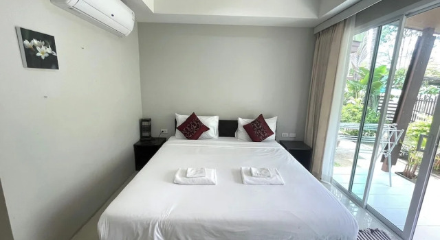 Номер Standard Naiyang Boutique Resort