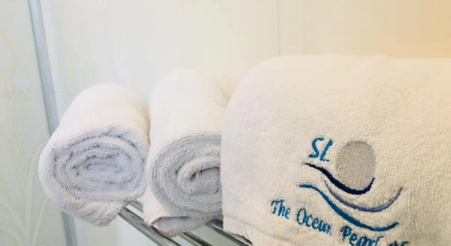 Трёхместный номер Standard The Ocean Pearl Hotel Negombo