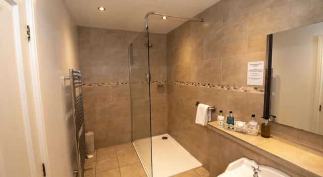 Номер Luxury The Plough Inn