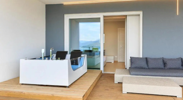 Skylake Penthouse by Impero House