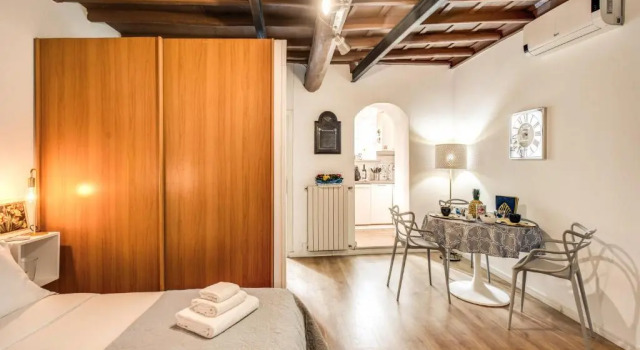 Студия Superior 4C Colosseo Holidays
