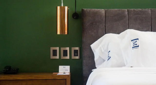 Двухместный Номер Superior Maja Hotel Boutique