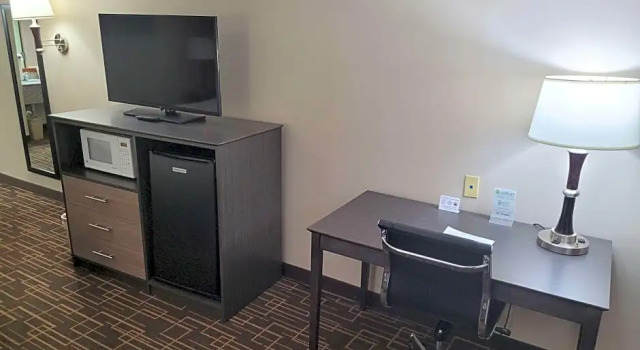 Люкс Best Western Airport Inn