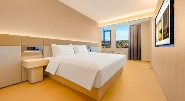 Люкс Jimc Inn ChuXiong Yuanmou West Station Hotel