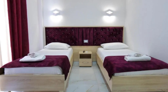Deluxe Doppel Zimmer Hotel Solis