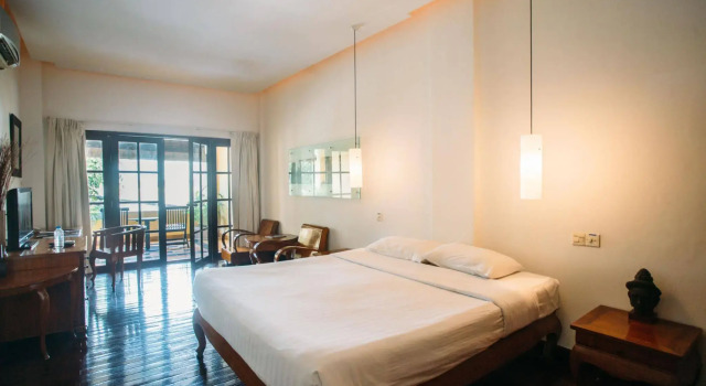 FCC Phnom Penh Boutique Hotel, Забронировать Бутик-отель Бутик-отели Муниципалитета Пномпеня, рядом с Samdech Hun Sen Park, Бутик-отель
