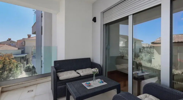 Апартаменты Comfort Casa Nest Tivat