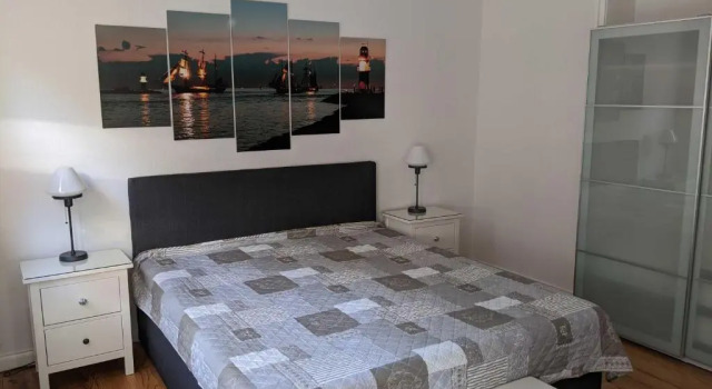 Коттедж Ferienwohnung _ Struck Objekt 76996