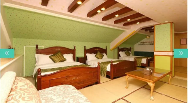 Camera familiare Standard con vista mare Ocean Deep Hostel