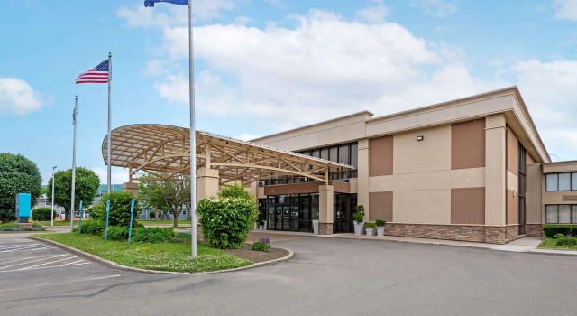 Clarion Inn Elmira-Horseheads, Buchen Sie Hotel Horseheads Finger Lakes