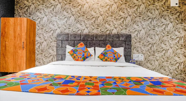 Номер Deluxe Fabhotel The Life