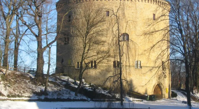 Апартаменты с 2 комнатами Ferienwohnungen Burg im Zwinger