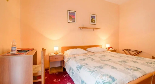Номер Standard Albergo Genzianella