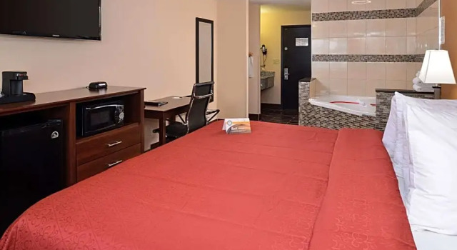Doppel Suite Quality Inn