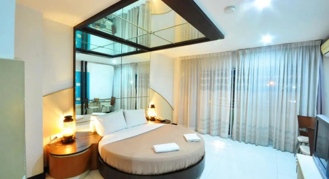 Двухместный номер Standard The Great Hotel Hatyai