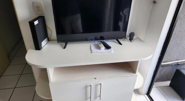 Apartamento 1 dormitório c/piscina, Забронировать Апартаменты/квартира Апартаменты Форталезы, рядом с Aldeota Shopping Mall, Апартаменты/квартира