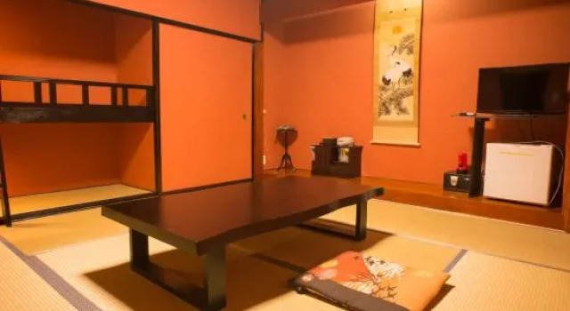 Taga Business Hotel Marinkan, Prenota Hotel Hitachi Ibaraki