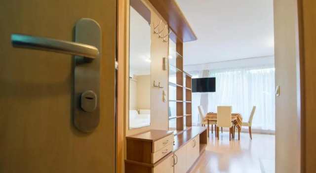 Апартаменты Center Ház Apartman