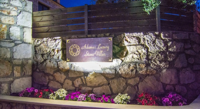 Olive Luxury Stone Villas