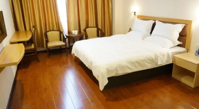 Люкс Deluxe Fulushou Hotel
