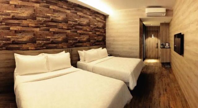 Семейный номер Deluxe Hotel Legend Boutique