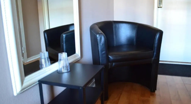 Четырёхместный номер Standard Hotell Skinnargården
