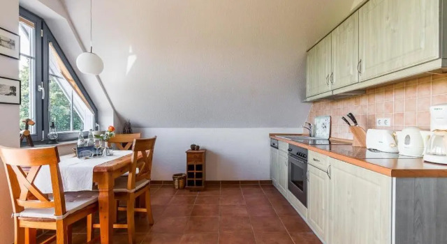 Апартаменты Hus in de Wieck 02
