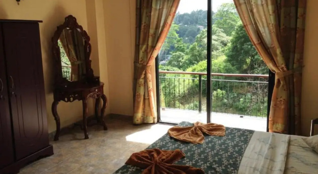 Номер Deluxe Kandy View Hotel