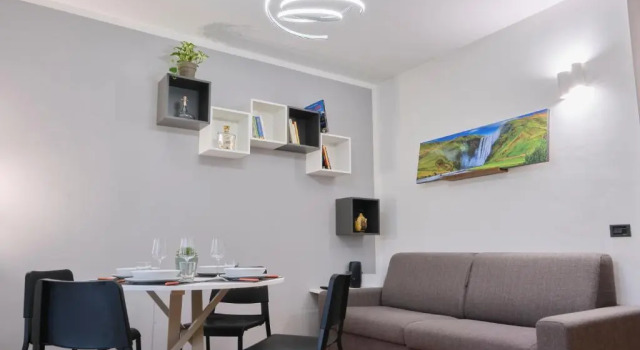 [10' from Malpensa] Casa Moderna, Netflix & WI-FI, Забронировать Апартаменты/квартира Апартаменты Касорате-Семпьоне, Апартаменты/квартира