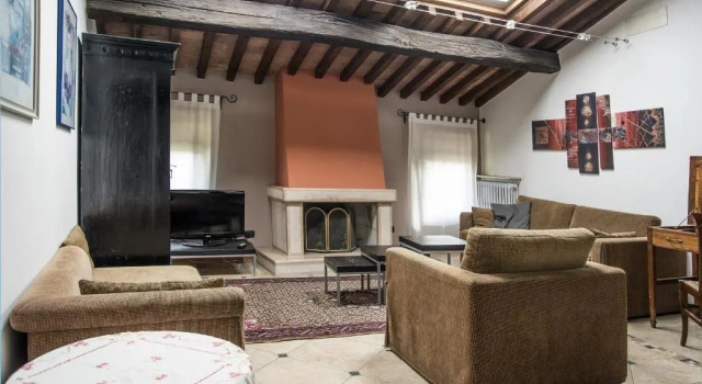 Апартаменты с 3 комнатами Residence Villa Vinco