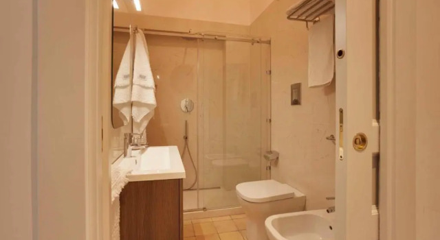 Двухместный номер Standard с видом на сад Tenuta Duca Marigliano Boutique Hotel