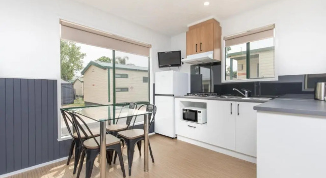 Номер Deluxe с 2 комнатами All Seasons Mildura Holiday Park