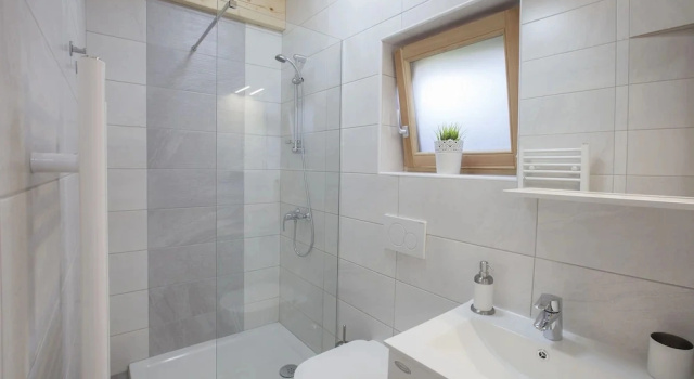 Номер Standard 1861 Blejka apartments Bled
