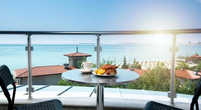 Номер Standard Blue Bay Hotel